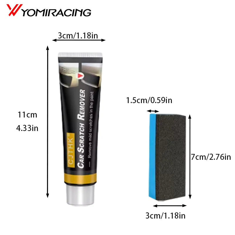 مزيل خدوش السيارات